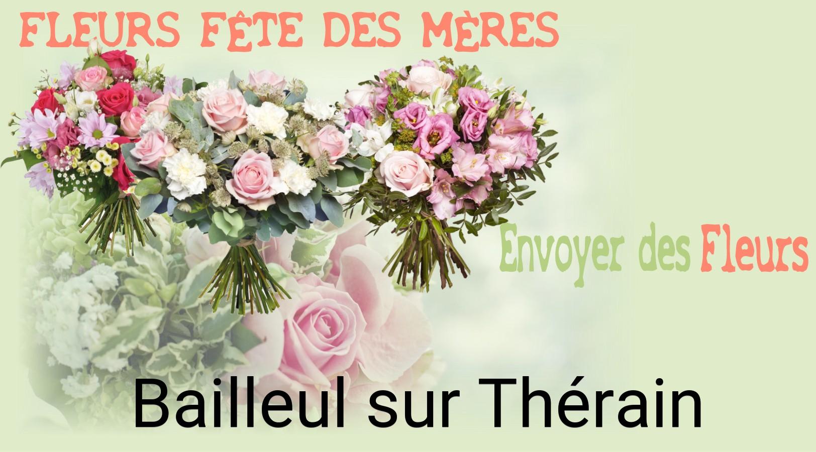 Bouquet de Fête des Mères livré à Bailleul-sur-Thérain