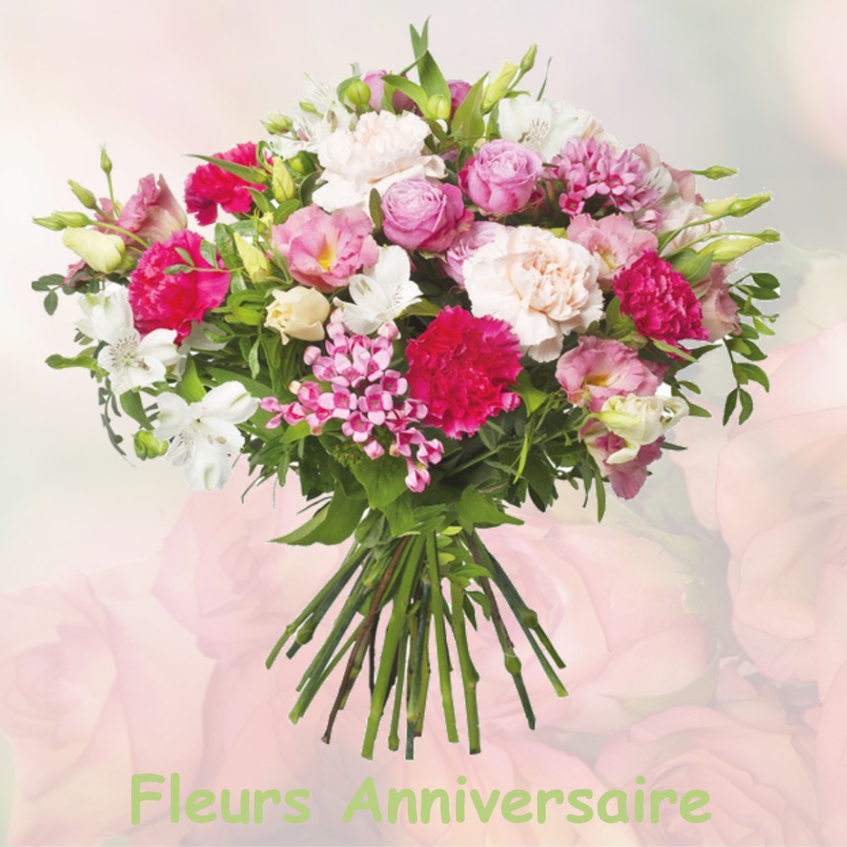 fleurs anniversaire BAILLEUL-SUR-THERAIN