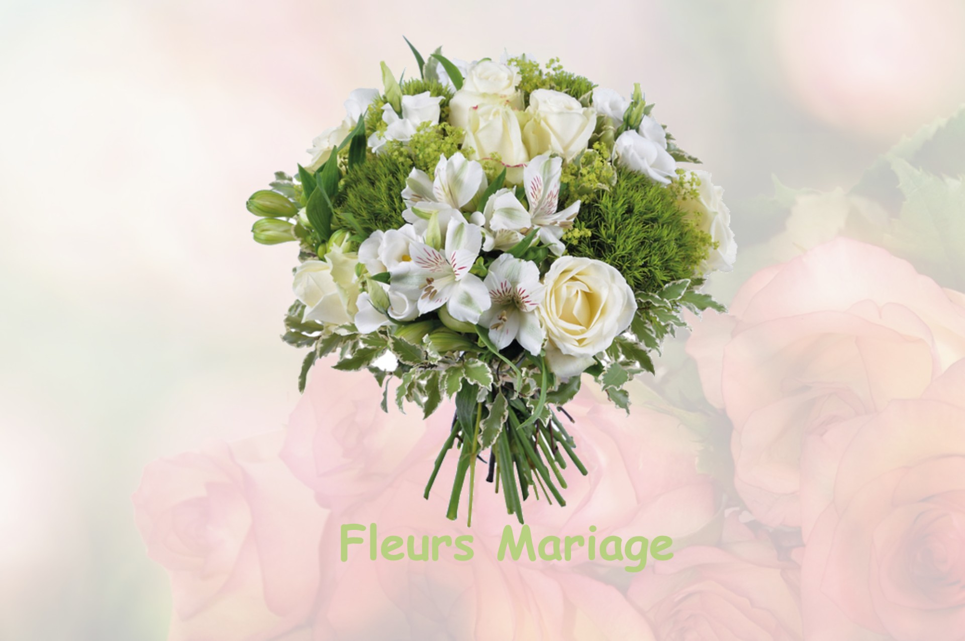 fleurs mariage BAILLEUL-SUR-THERAIN